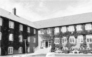 Weekendlejr på Højer Efterskole @ Højer Efterskole